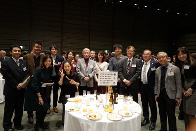 2019年東京⑤（交流会）