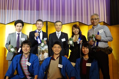 2016東京集い⑤（抽選会）