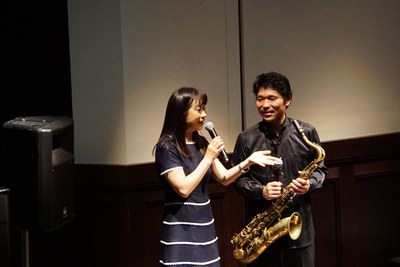 2018ホームカミングデイ⑤