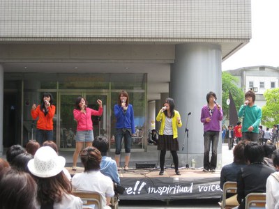 アカペラサークル