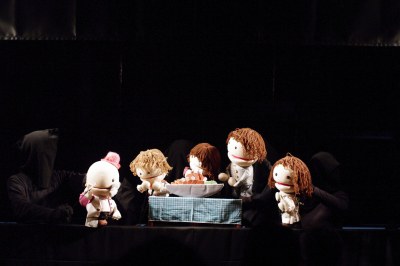 創作人形劇団せせくらせ