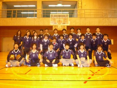 バスケットボール部