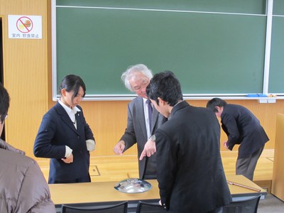 進学指導特色校（ＧＬＨＳ）１０校合同発表会を開催しました５