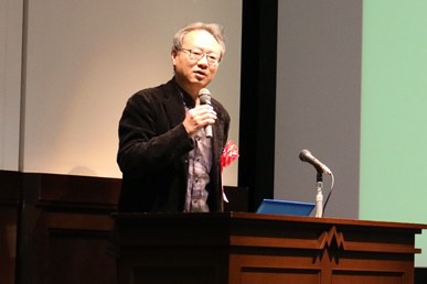 小林理事（平成28年度）