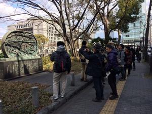 第46回　新しいまちづくり・みちづくりのための研究会 『経路検索サービスに求められる役割 －スマホでどこまで調べたいか？－』 まちみちコミュニケーション研究室