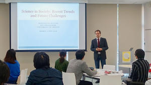 STiPS Handai研究会「多言語コミュニケーション実践の共創」