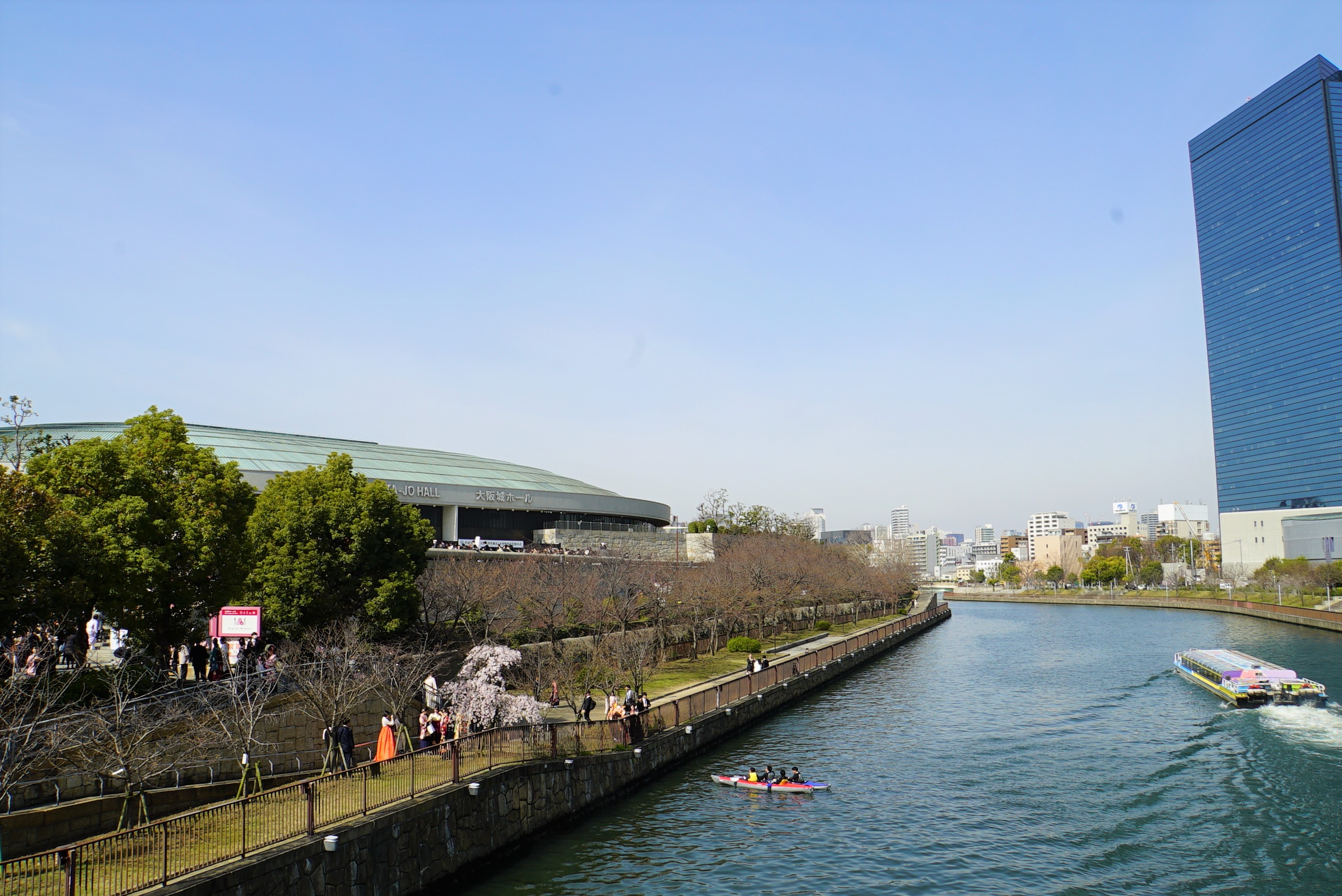 令和２年度 大阪大学卒業式・大学院学位記授与式