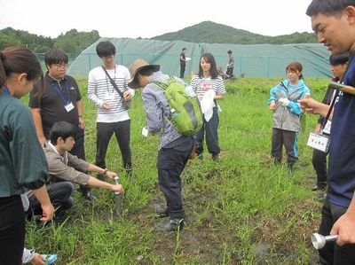 浜通り（飯館村・大熊町）放射線研修でもたらす社会の変革への期待は　　～津波・原発事故の過去・現在・未来～