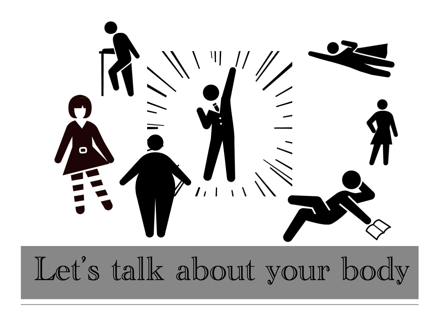 ＣＯデザインカフェ ダイバーシティカフェ31／「自分のからだ」って、どんなの？？ 見た目と共存する時間、つくってみませんか？？