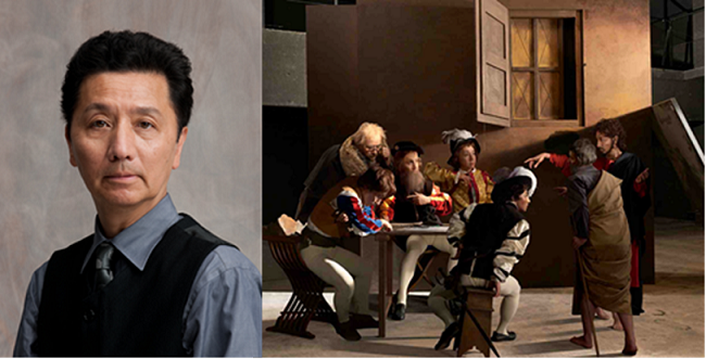 ONC森村泰昌氏によるアートプロジェクト『適塾の集い』 作品出演者募集 !