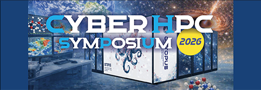 Cyber HPC Symposium 2026 の開催について（3/11）