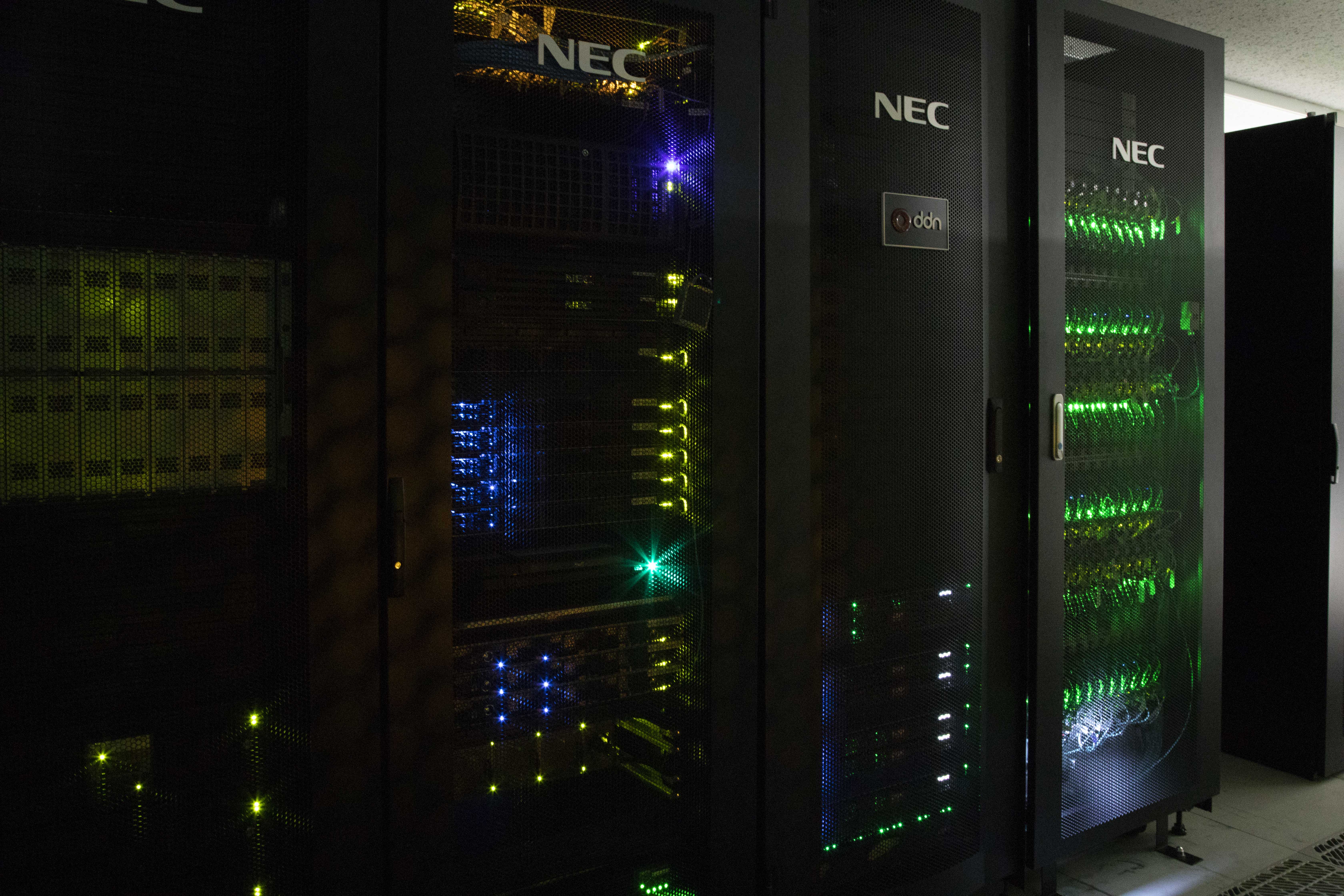 【開催通知】「mdx II システム利用説明会」の開催について(4/17(金)、5/13(水))