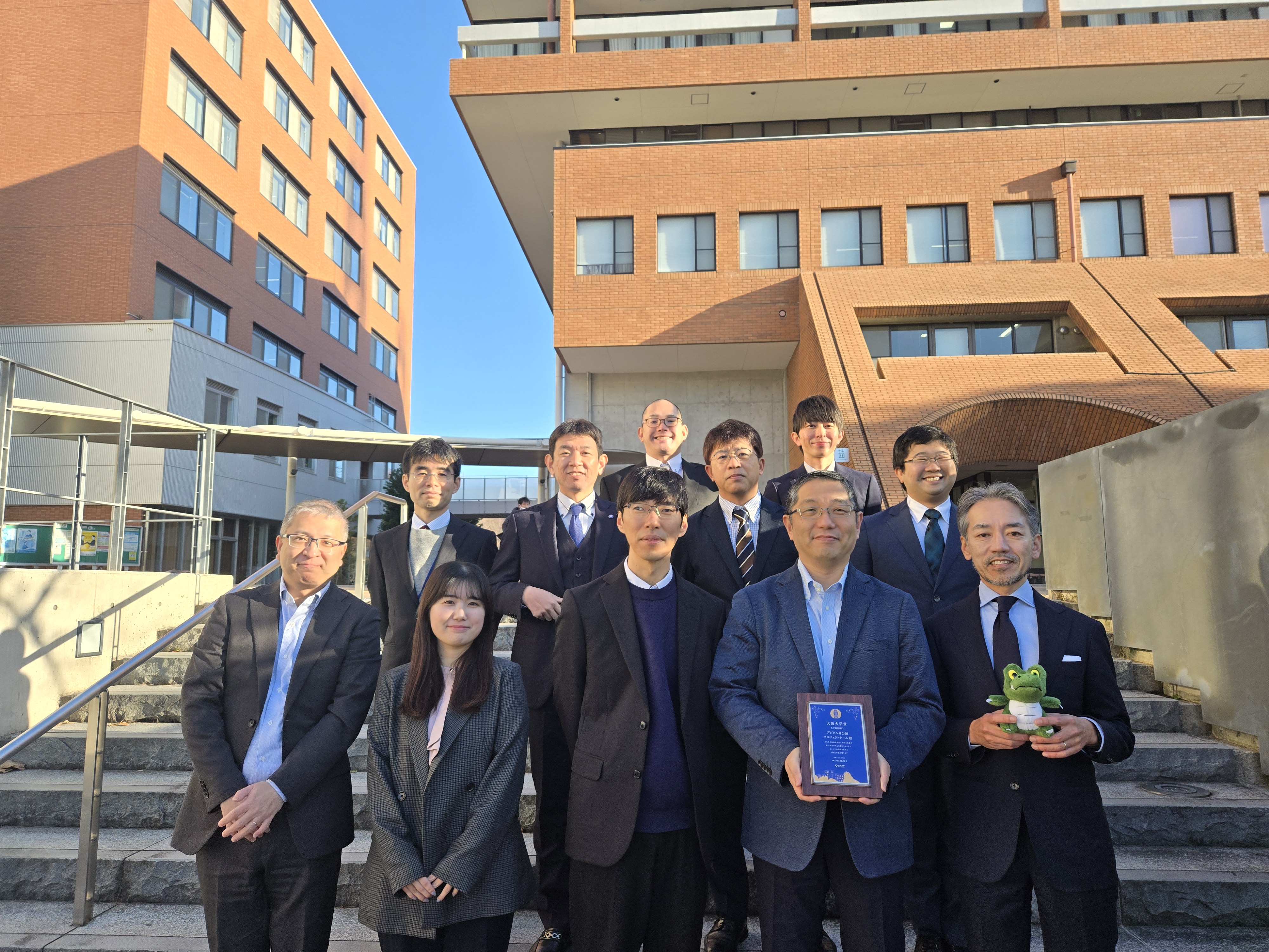 大阪大学賞 令和 7 年度受賞者