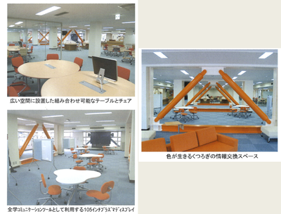 ラーニングコモンズ