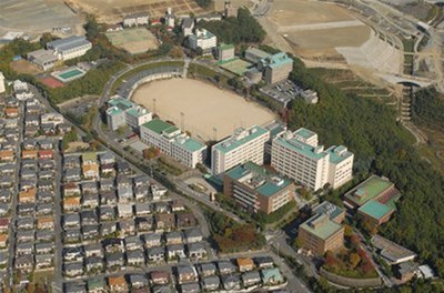 箕面新キャンパス