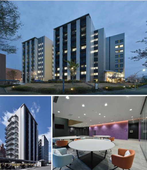 吹田キャンパスの整備事例 大阪大学