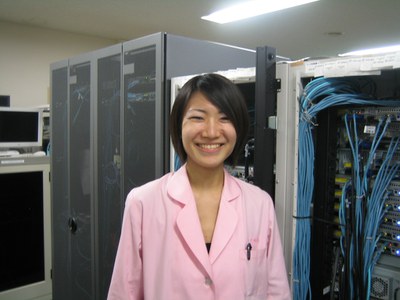 櫻井のぞみさん