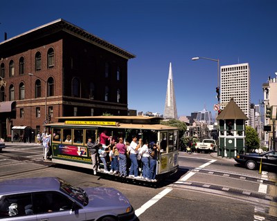 サンフランシスコ2