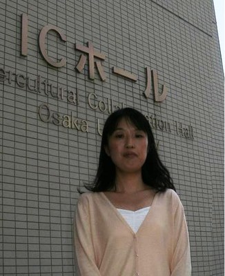 海外拠点中山さん