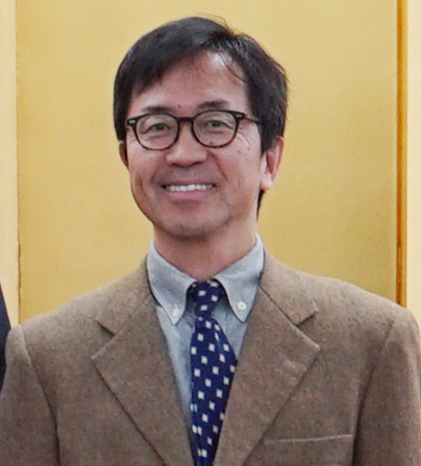 松野　健治