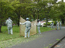 エコ・レンジャー園芸