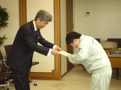 吹田地区代表者