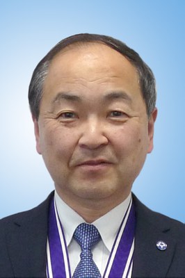 吉川理事・副学長