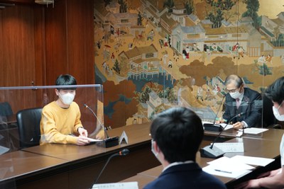 ２０２２年１月２５日開催