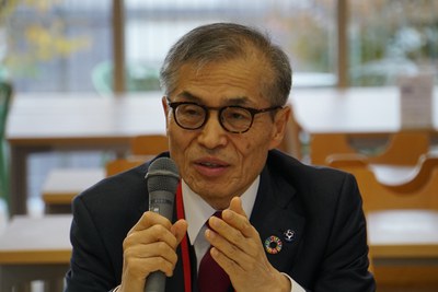 20191116院生との対話集会02