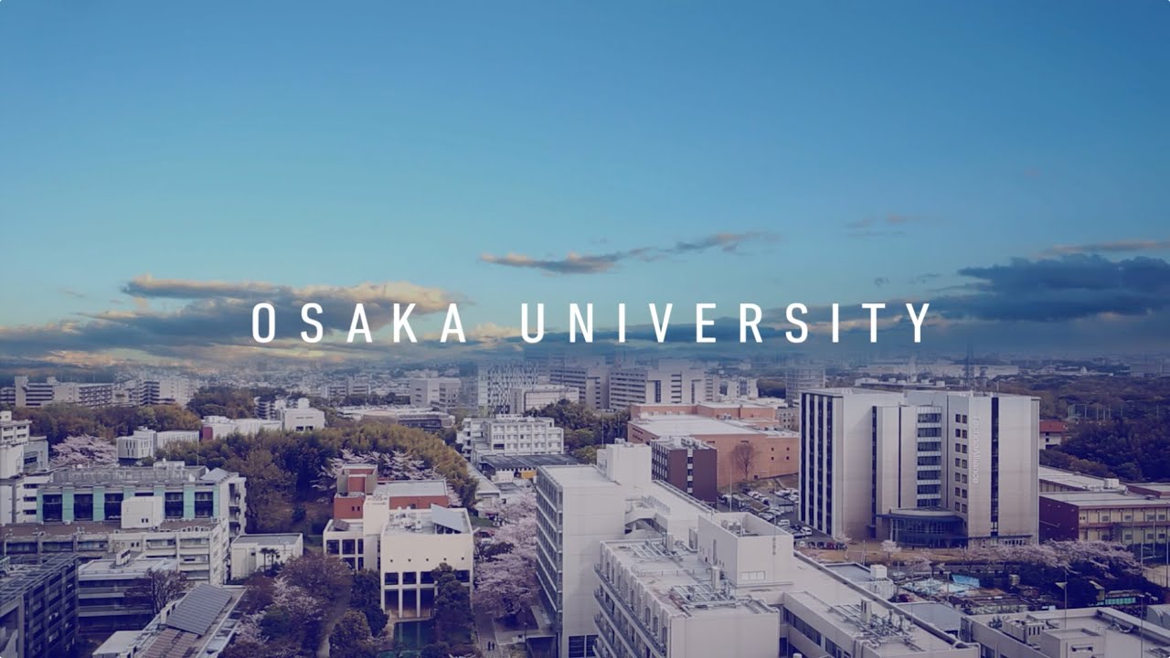 動画で見る大阪大学-Campusview