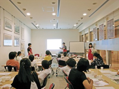 公開教室写真（ispot）