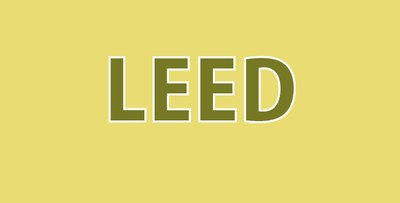 LEEDバナー