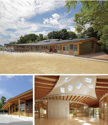 まちかね保育園新築