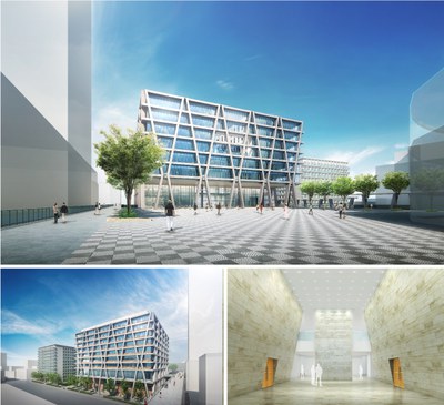 箕面新キャンパス