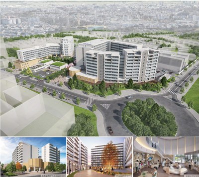 グローバルビレッジ津雲台