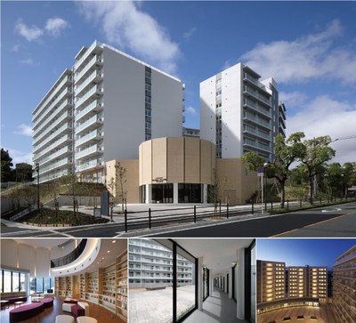 大阪大学グローバルビレッジ津雲台