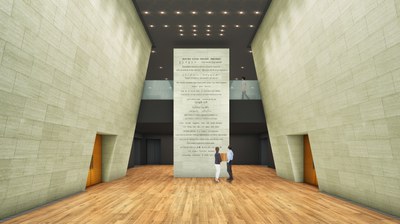 25言語のレリーフ