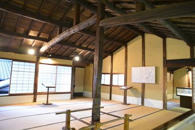 塾生大部屋(2階)