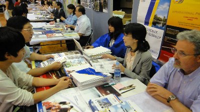 20110902韓国留学フェア