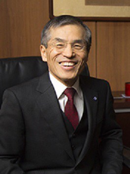 総長挨拶
