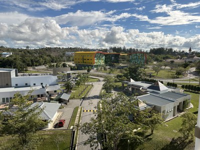 ★シェアルームの窓からの景色.jfif