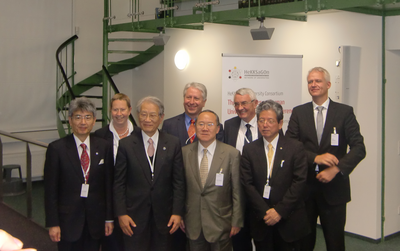 ヘキサゴン写真②