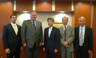 オランダ総領事