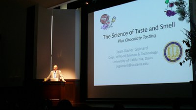 カリフォルニア大学副学長等訪問団来訪1