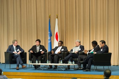 150316国連創設70周年記念シンポジウム