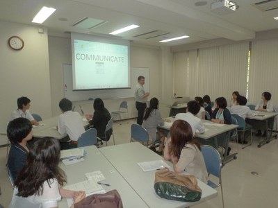 英語コミュニケーション能力養成研修（25年度２）