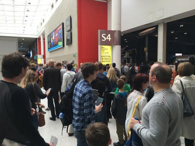 ロンドン科学の祭典3