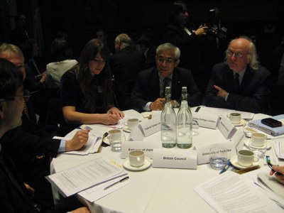 日英教育交流ワークショップ