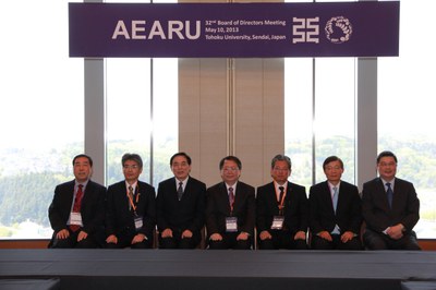 AEARU 32nd　BOD