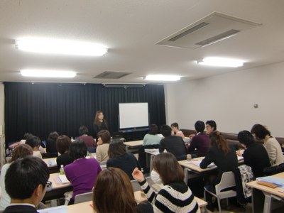 英語会話発想法セミナー